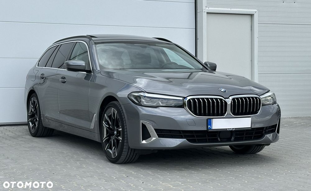BMW Seria 5 530d xDrive mHEV Luxury Line - 12