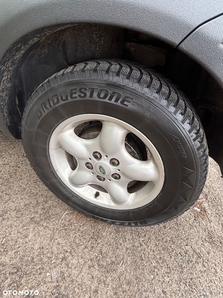 Land Rover Freelander 1.8 - 6