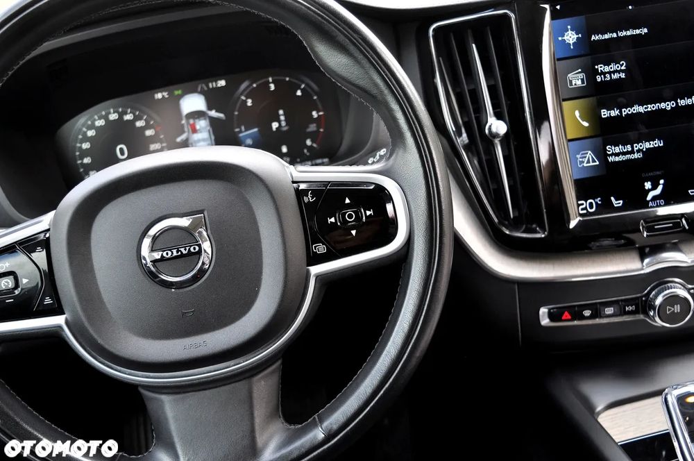 Volvo XC 60 B4 D Geartronic Inscription - 20