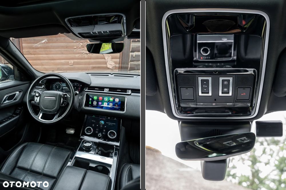 Land Rover Range Rover Velar 2.0d R-Dynamic S - 37