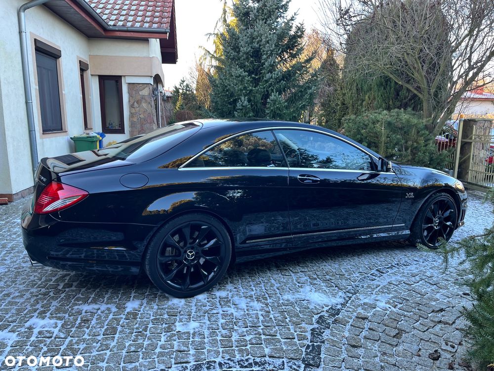 Mercedes-Benz CL 65 AMG Automatik - 3