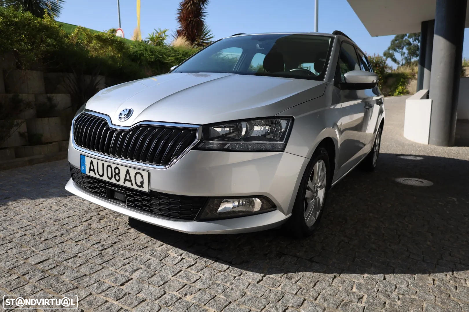 Skoda Fabia Break 1.0 TSI Ambition - 10
