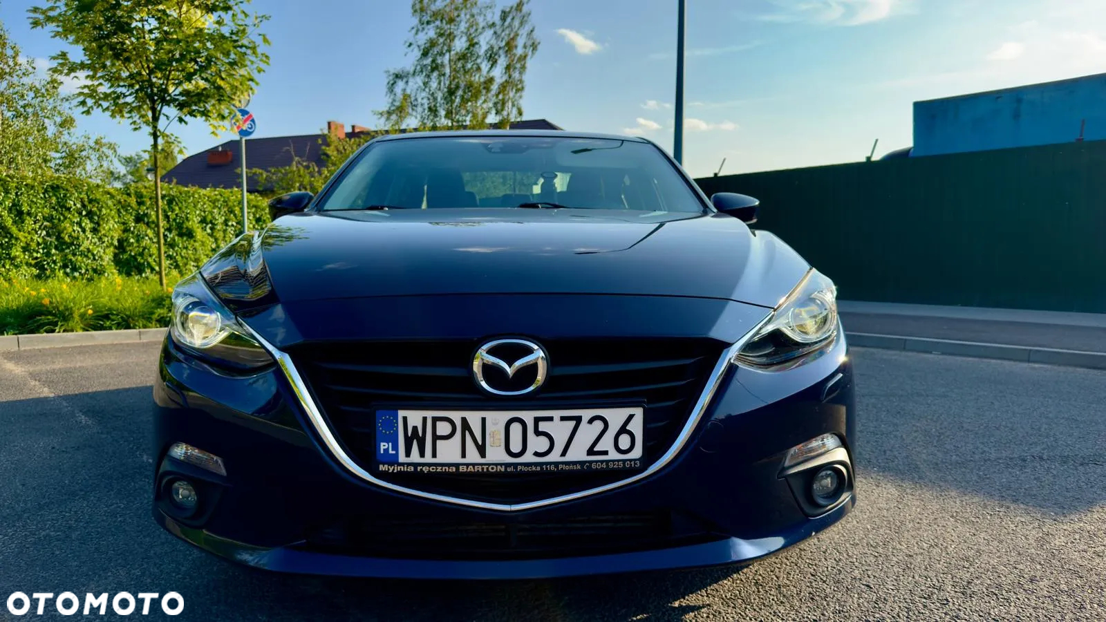 Mazda 3 SKYACTIV-D 150 Exclusive-Line - 2