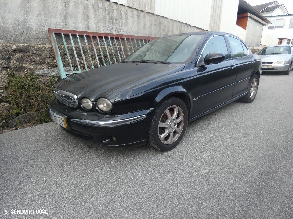 Peças de Jaguar X-Type de 2003 - 1