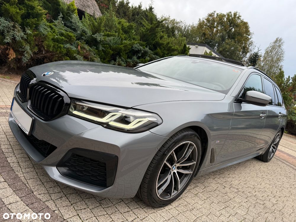 BMW Seria 5 520d xDrive M Sport Edition - 17