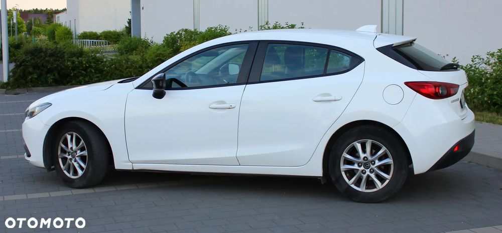 Mazda 3 - 2