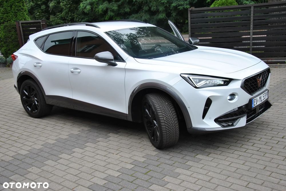 Cupra Formentor 1.5 TSI DSG - 5