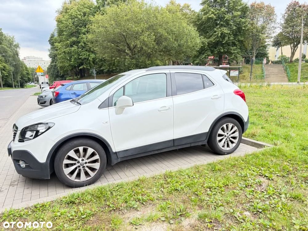 Opel Mokka 1.4 T Cosmo - 2