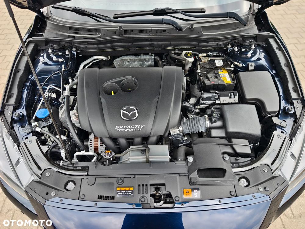 Mazda 3 SKYACTIV-G 120 Sports-Line - 25