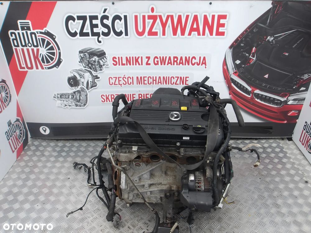 SILNIK MAZDA MX5 2.0 16V LF 139 TYS ZMIENNE FAZY - 1