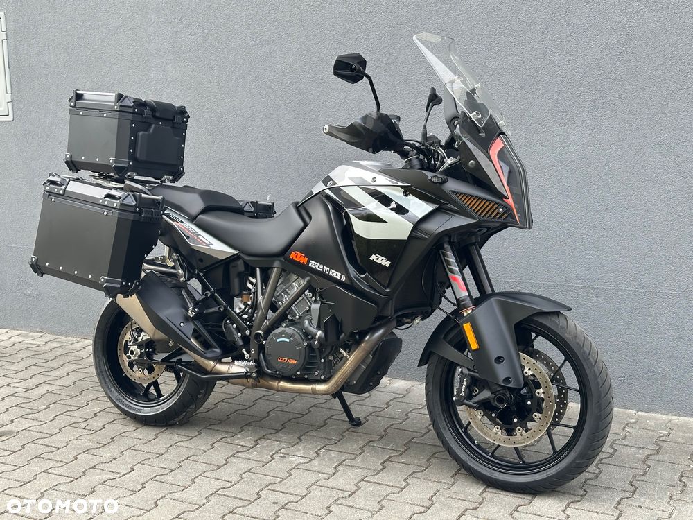 KTM Super Adventure - 2