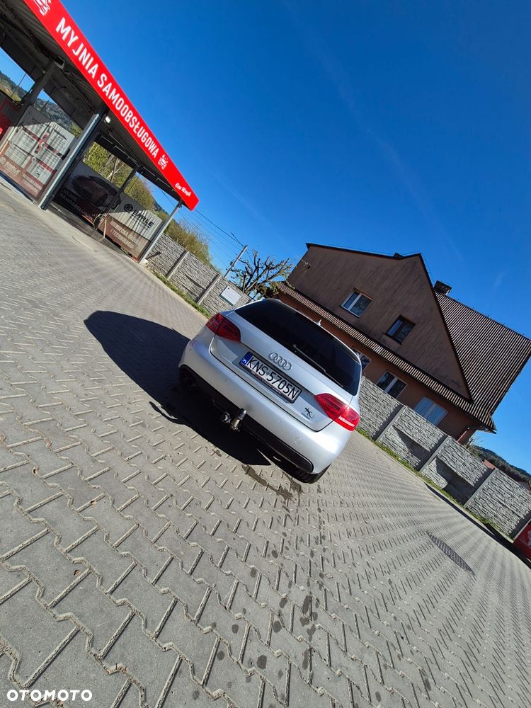 Audi A4 Avant 2.0 TDI Quattro - 18
