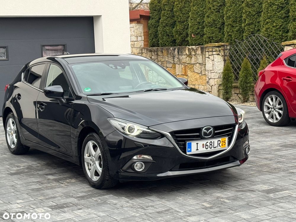 Mazda 3 SKYACTIV-G 165 Exclusive-Line - 29