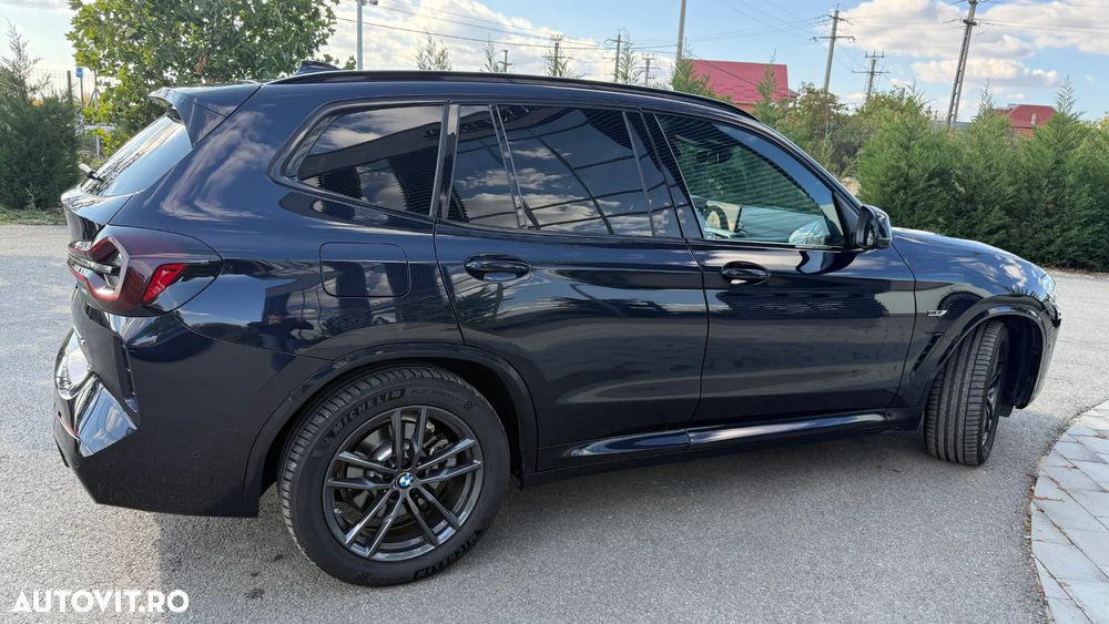BMW X3 xDrive30e Aut. M Sport Edition - 13