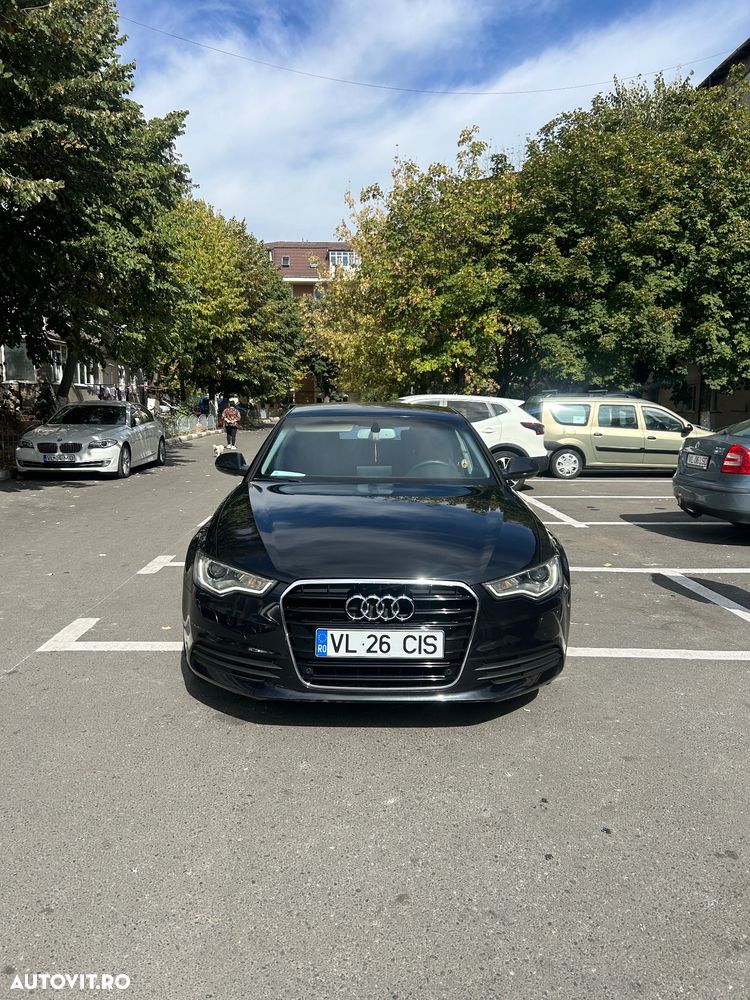 Audi A6 Limuzina - 9