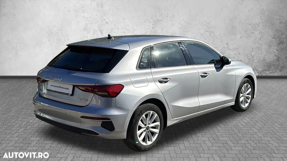 Audi A3 30 TDI Sportback - 5