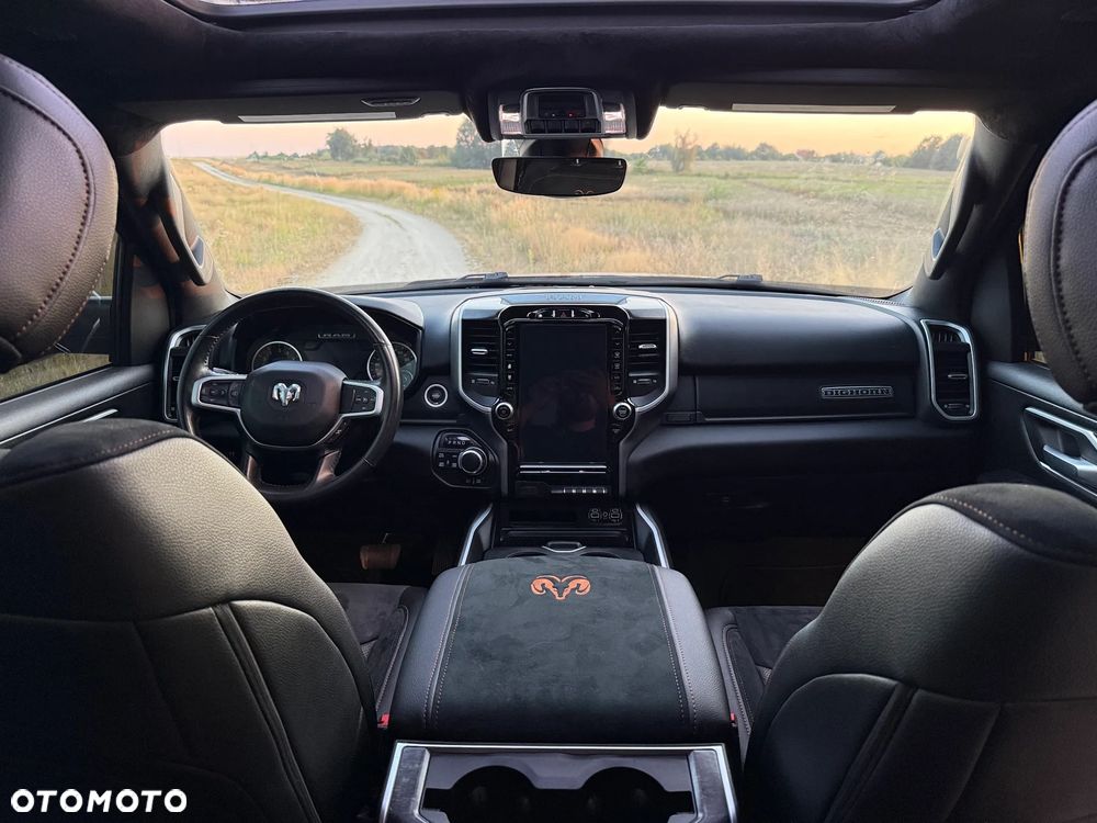 RAM 1500 5.7 Crew Cab Shortbed Bighorn Sport - 27