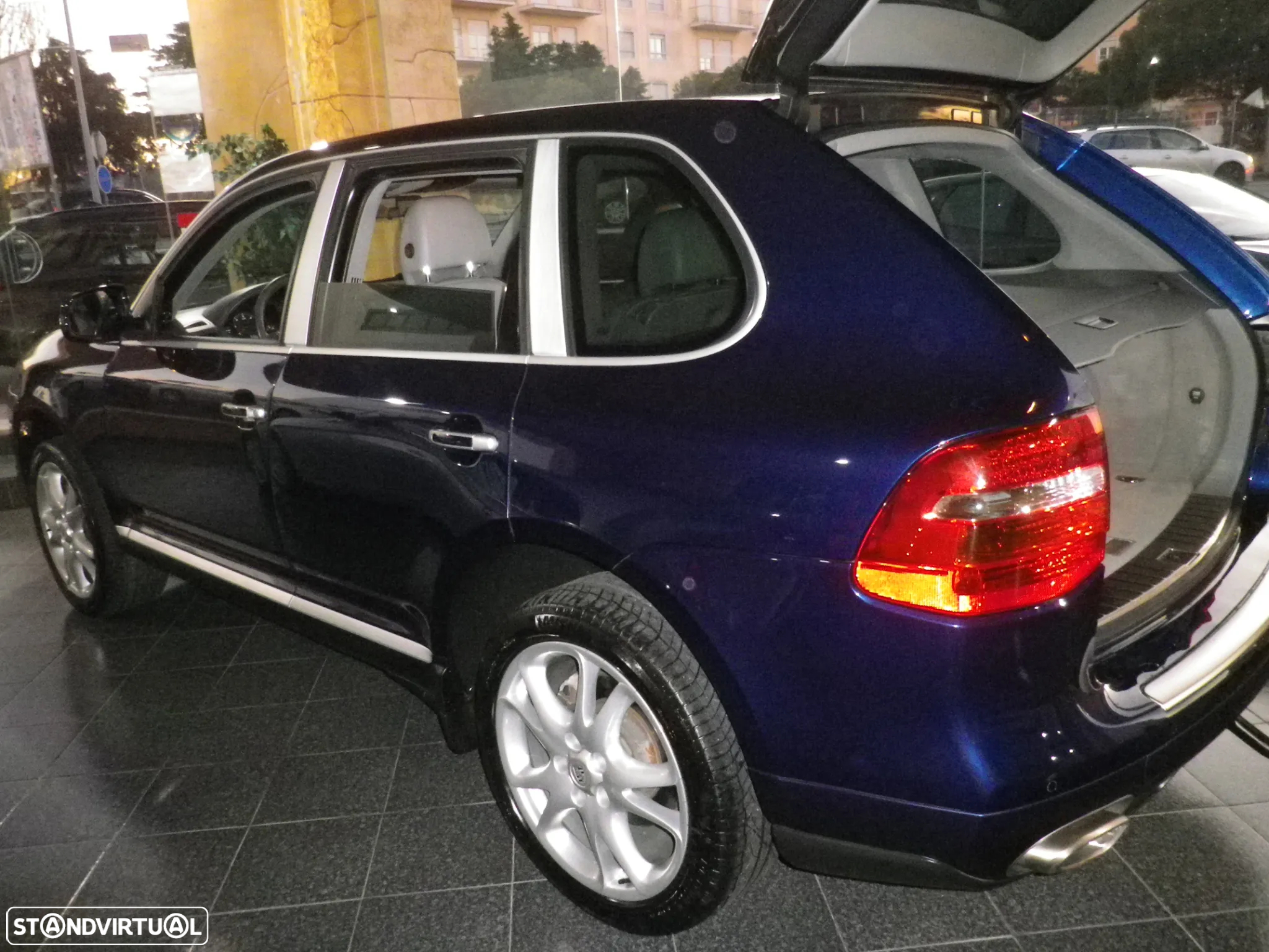 Porsche Cayenne Tiptronic - 60