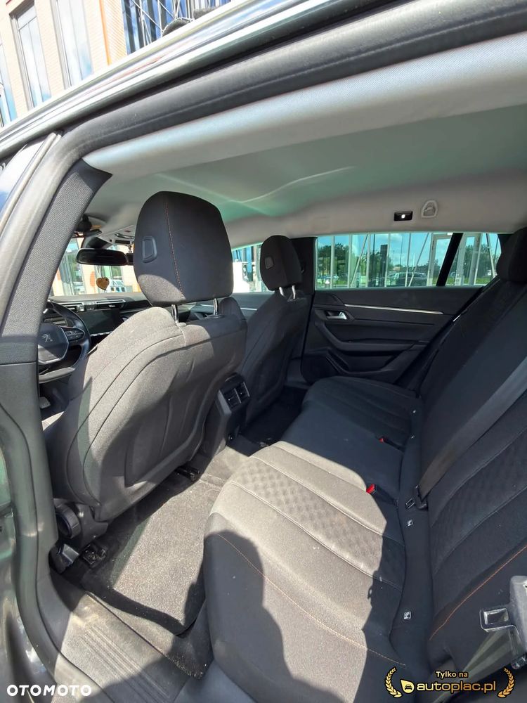 Peugeot 508 1.5 BlueHDi Allure S&S - 12