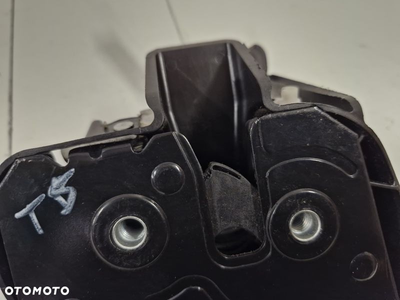 VW TRANSPORTER T5 ZAMEK DRZWI BOCZNYCH PRZESUWNYCH LEWY TYŁ TYLNY 7H0843603 - 4