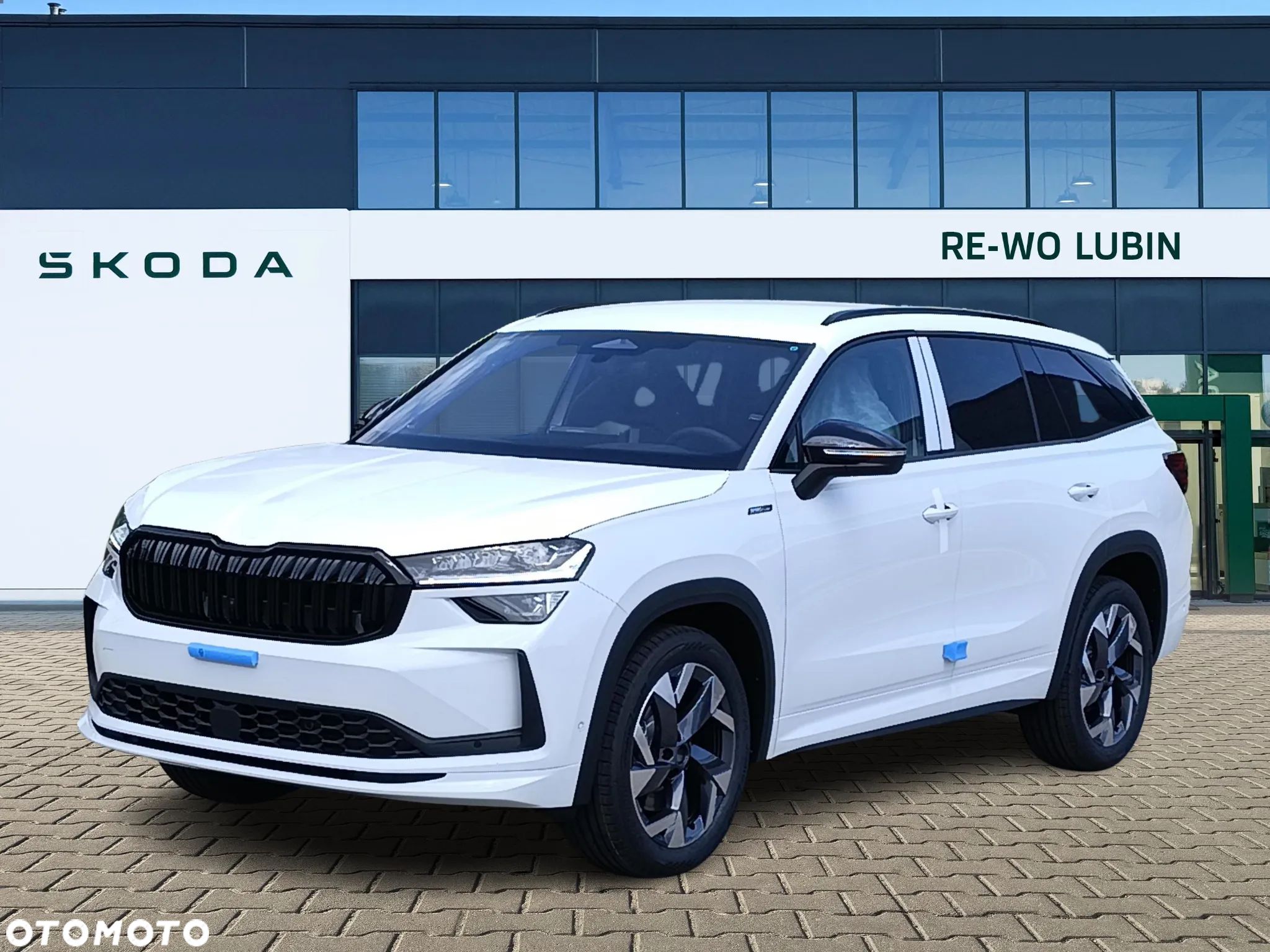 Skoda Kodiaq 2.0 TSI 4x4 Sportline DSG - 1