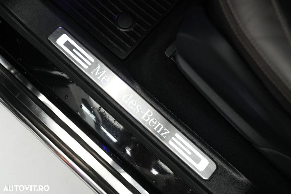 Mercedes-Benz G 500 SW Long Aut. - 18