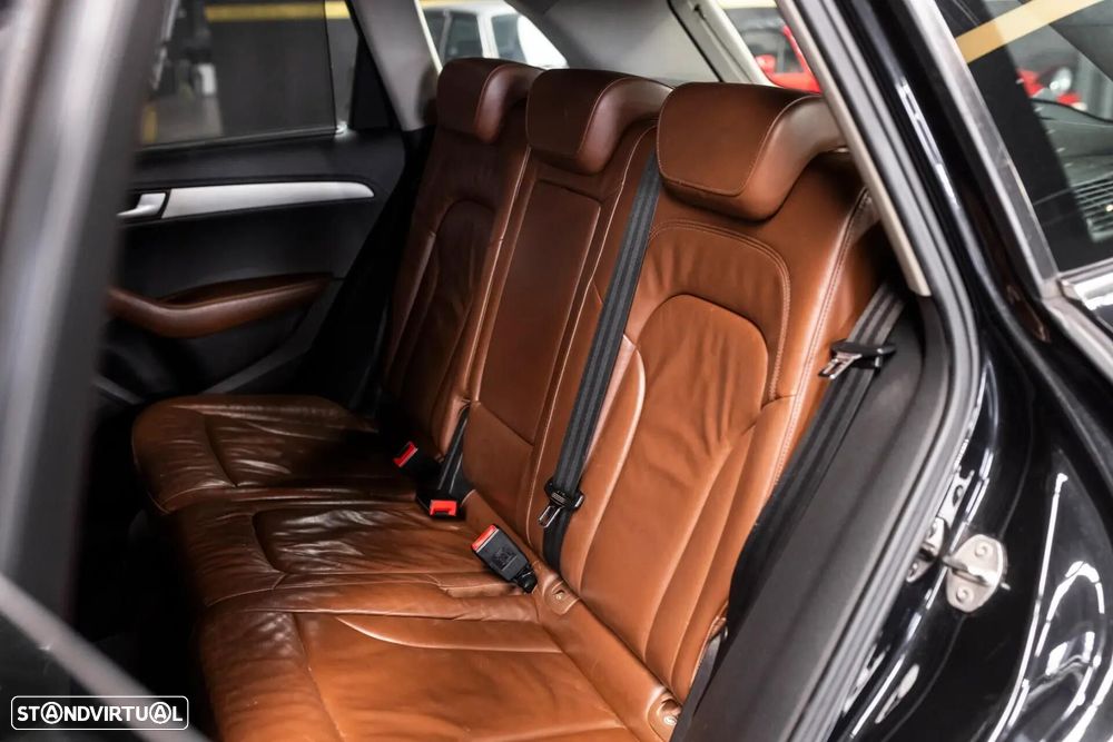 Audi Q5 2.0 TDI Exclusive - 28