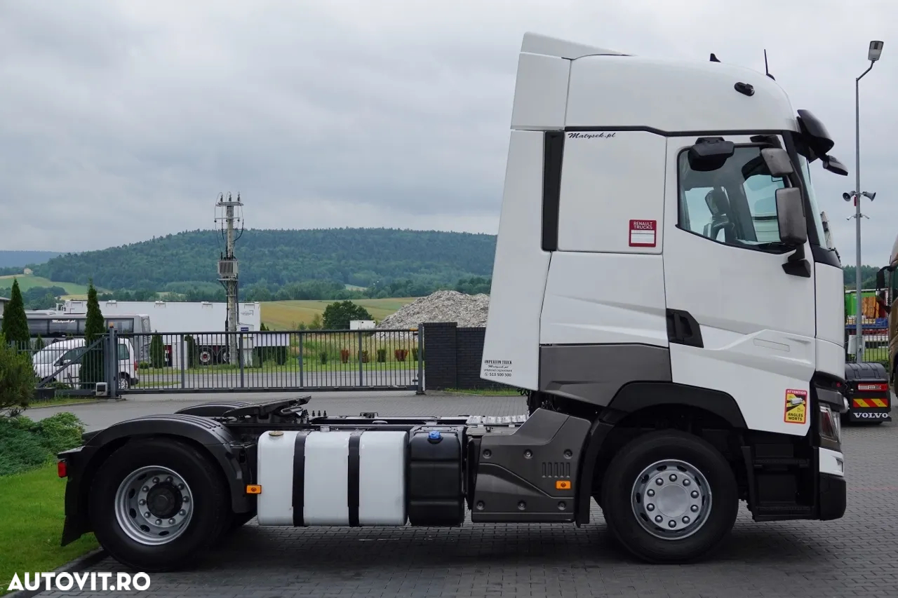 Renault T 520 / CABINÎNALTĂ / CONTRACT DE REPARAȚIE POST-SERVICE - 8