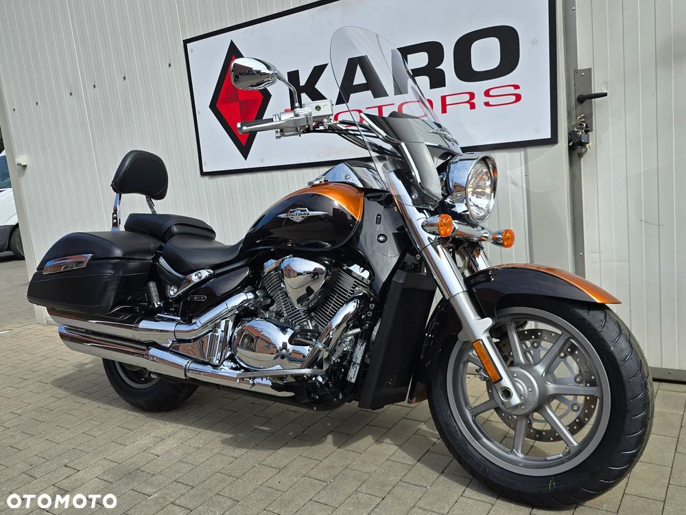 Suzuki VL 1500 Intruder LC - Boulevard C90 - 1