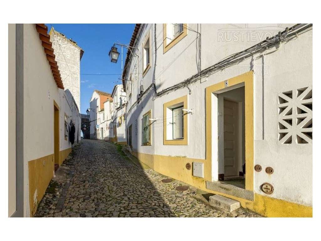 Apartamento r/chão T1 em Évora - Grande imagem: 5/10
