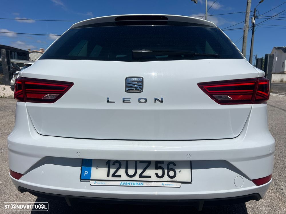SEAT Leon ST 1.6 TDI Xcellence S/S - 43