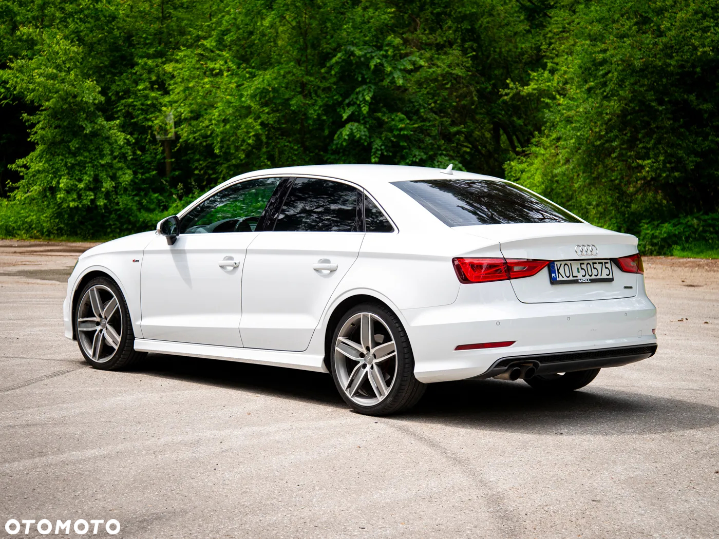 Audi A3 1.8 TFSI Limousine quattro S tronic S line Sportpaket - 4