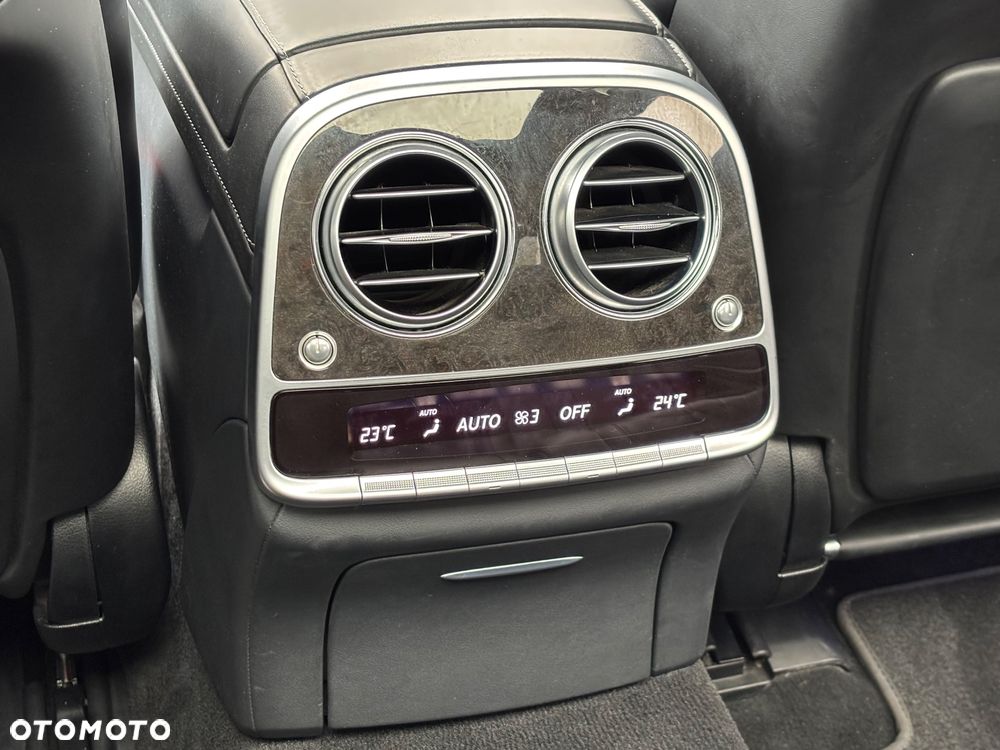 Mercedes-Benz Klasa S 350 d L 9G-TRONIC - 25
