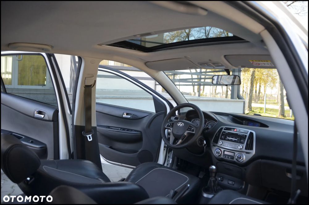 Hyundai i20 - 6