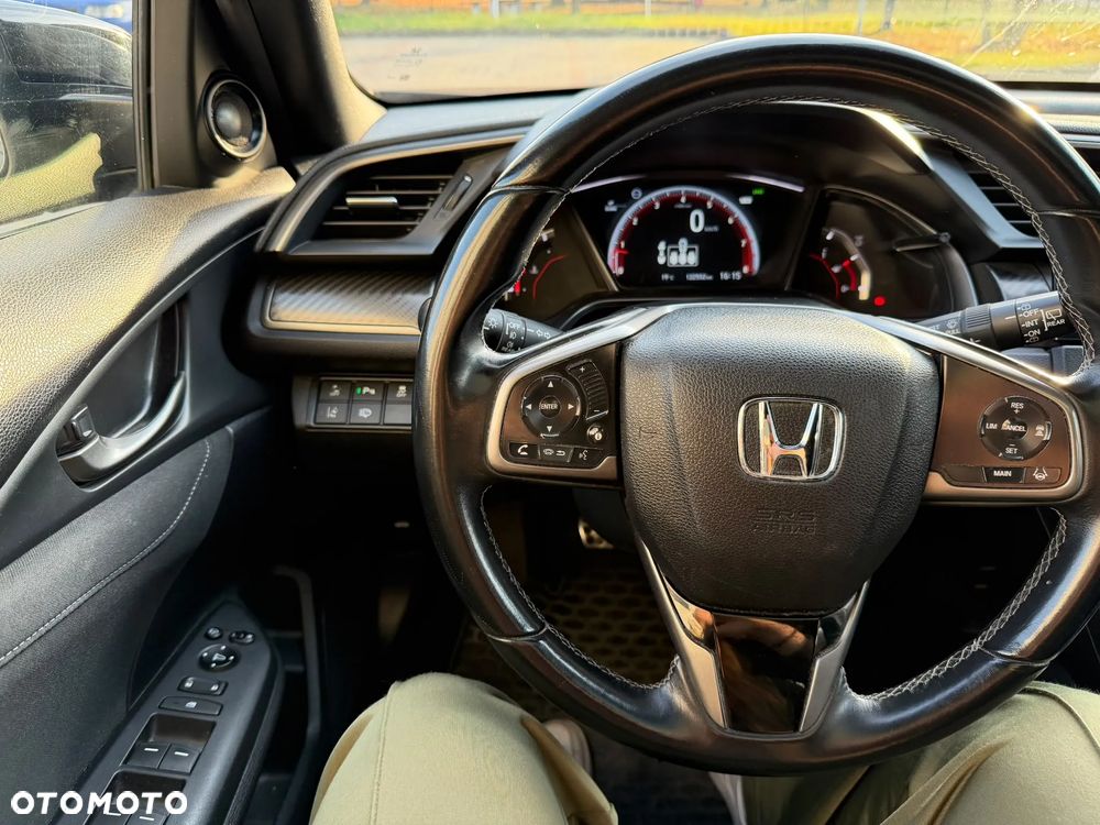 Honda Civic - 11