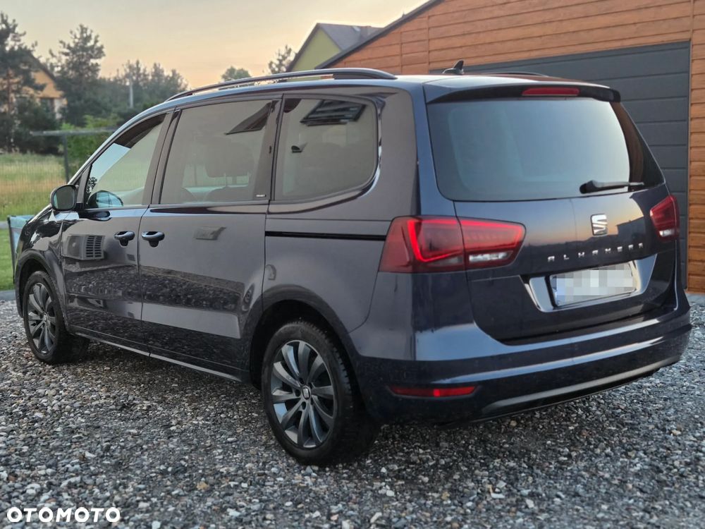 Seat Alhambra 2.0 TDI Start & Stop DSG Connect - 5