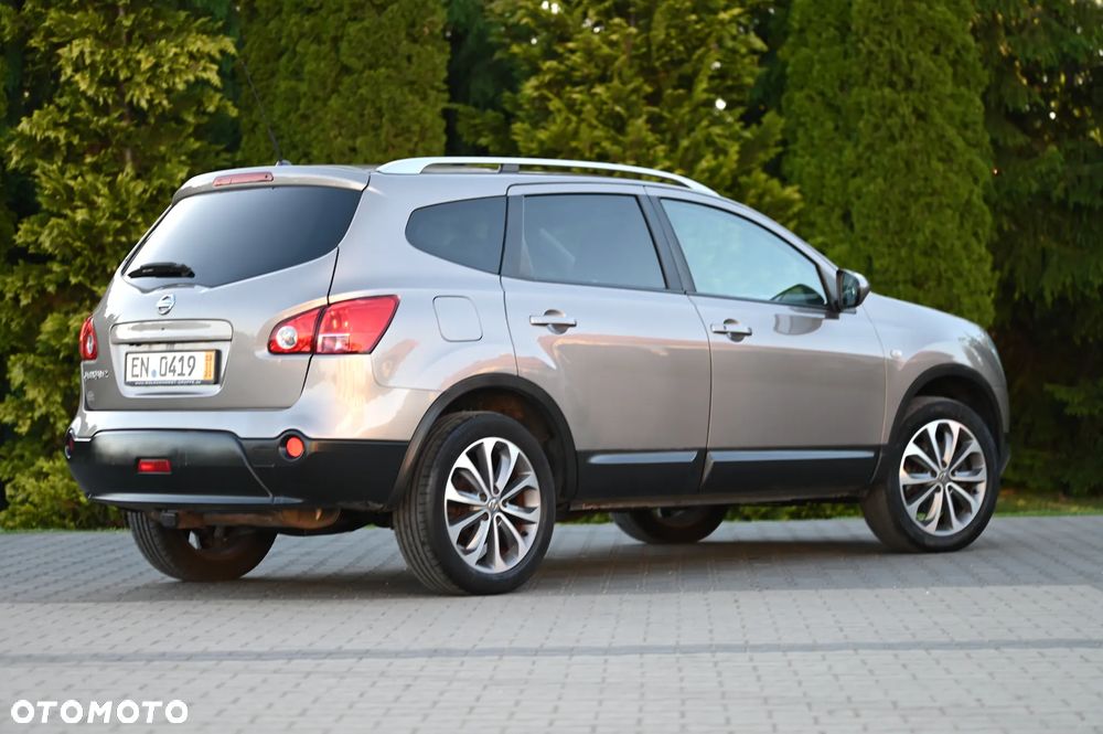 Nissan Qashqai+2 2.0 4x4 Tekna Premium - 20