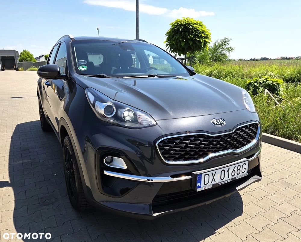 Kia Sportage 1.6 GDI L Business Line Plus 2WD - 5
