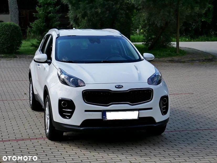 Kia Sportage 1.6 GDI 2WD Dream-Team Edition - 3