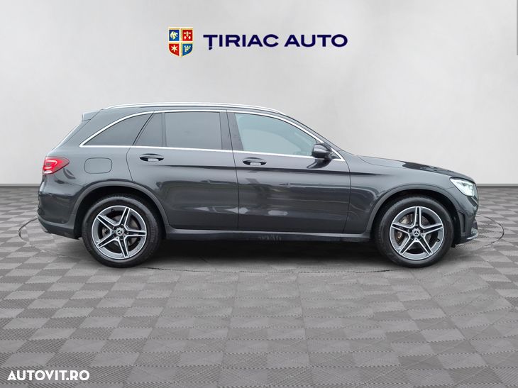 Mercedes-Benz GLC 220 d 4Matic 9G-TRONIC - 7