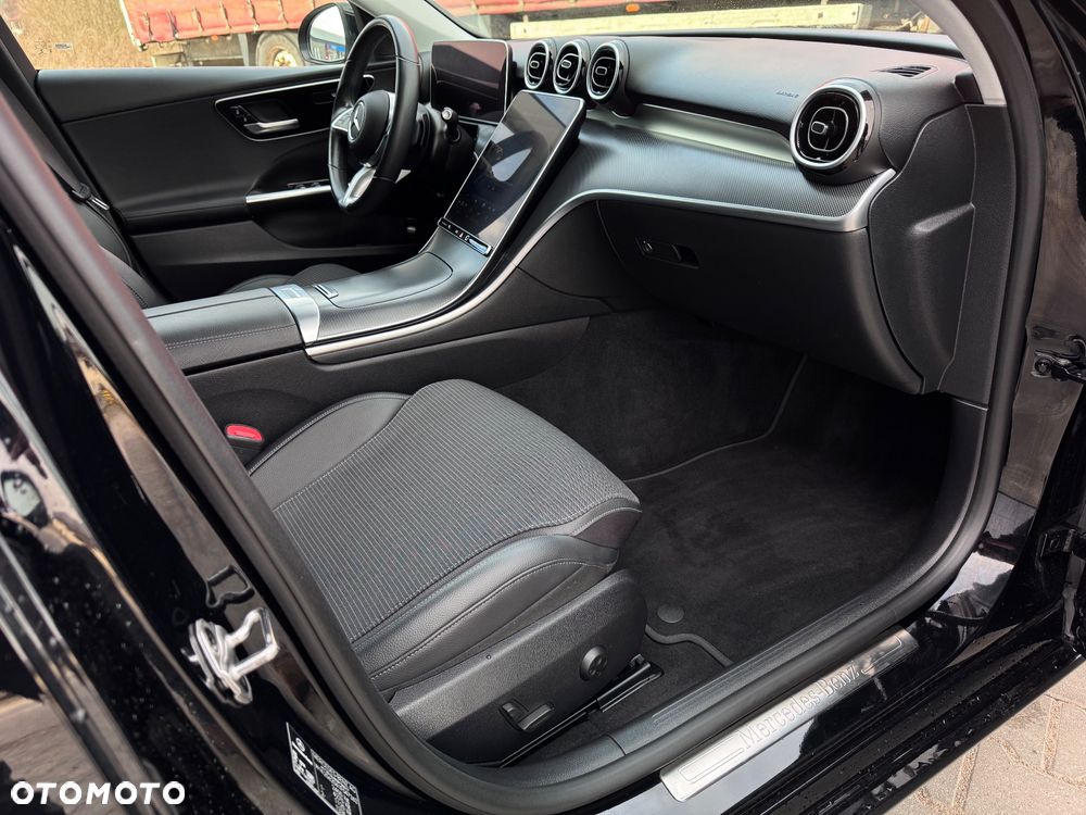 Mercedes-Benz Klasa C 220 d 9G-TRONIC AMG Line - 8