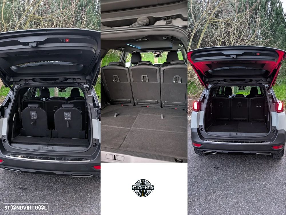 Peugeot 5008 2.0 BlueHDi GT Line EAT8 - 13