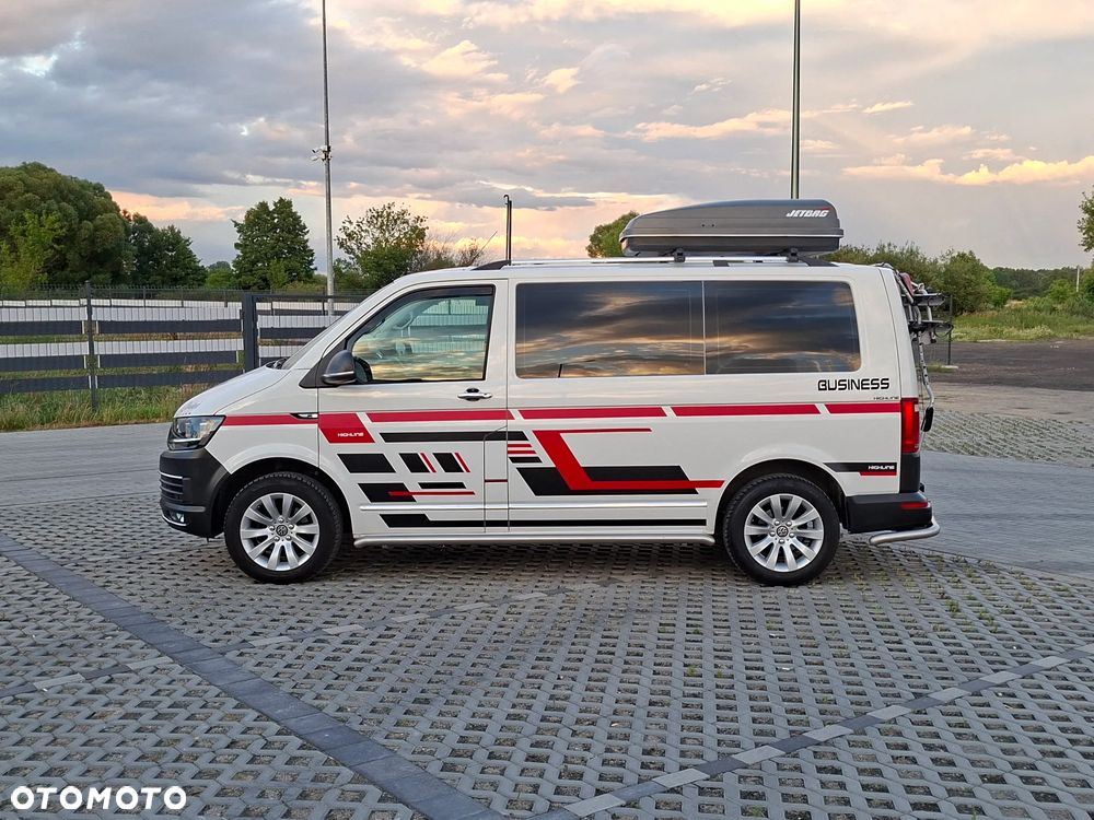 Volkswagen Caravelle - 4