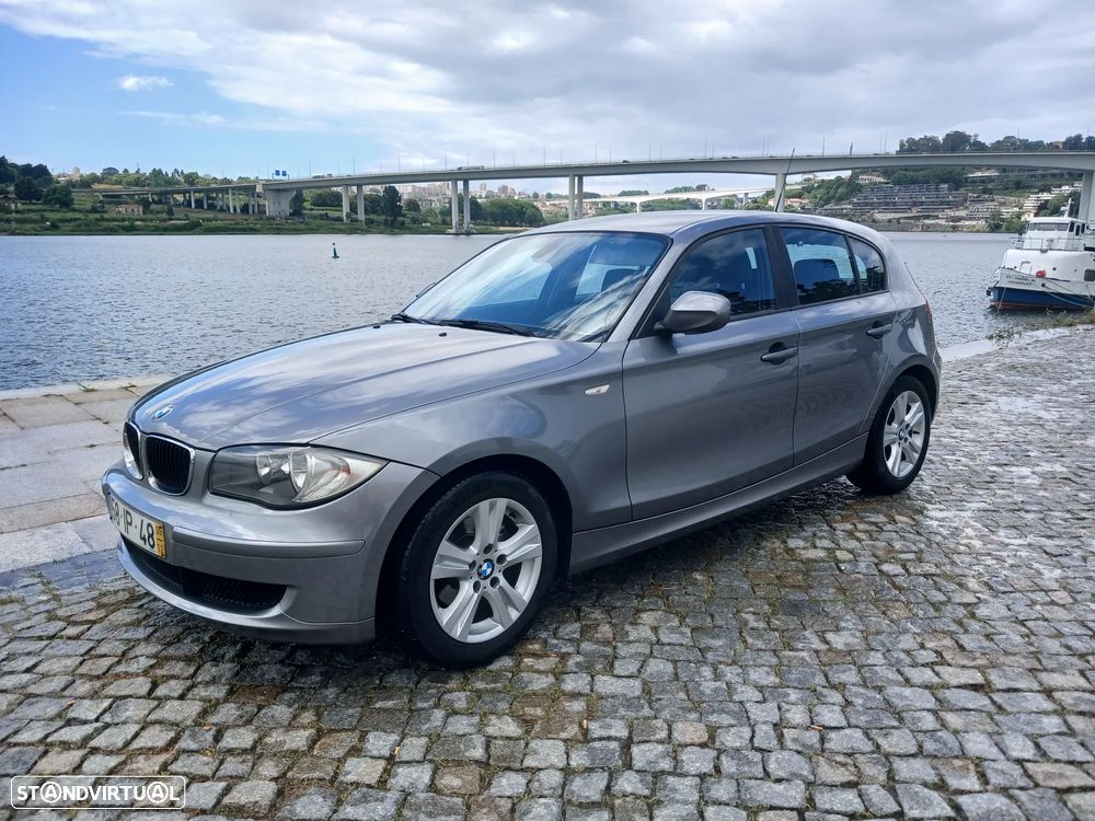 BMW 116 d - 6