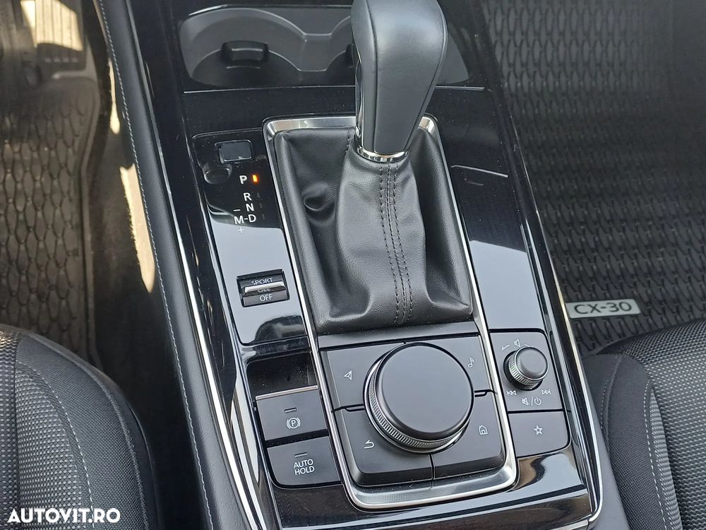 Mazda CX-30 e-SKYACTIV G140 AT MHEV Exclusive-Line - 23