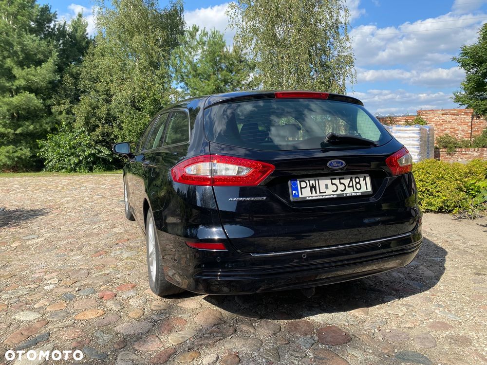 Ford Mondeo - 9