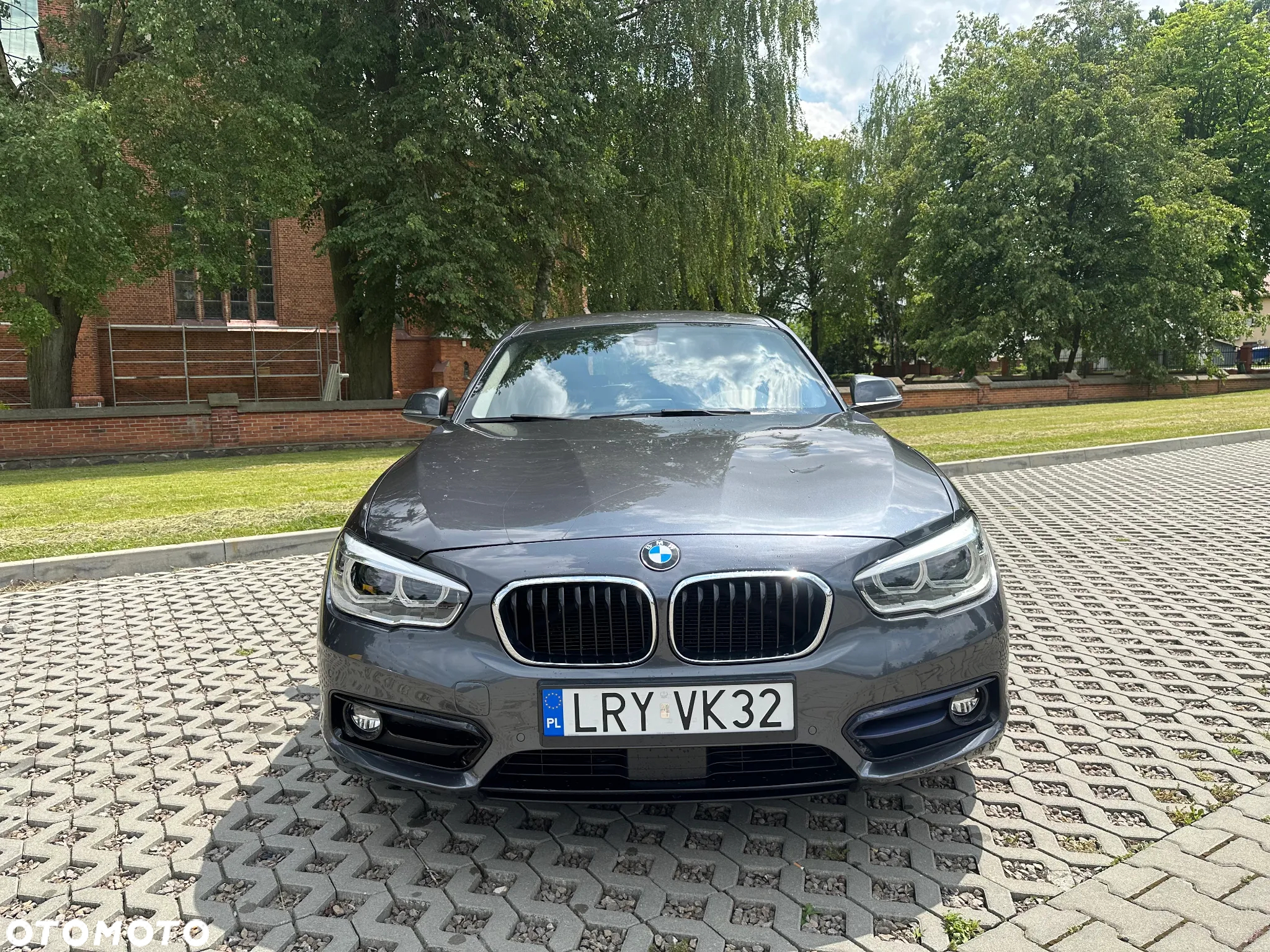 BMW Seria 1 116d Luxury Line - 3