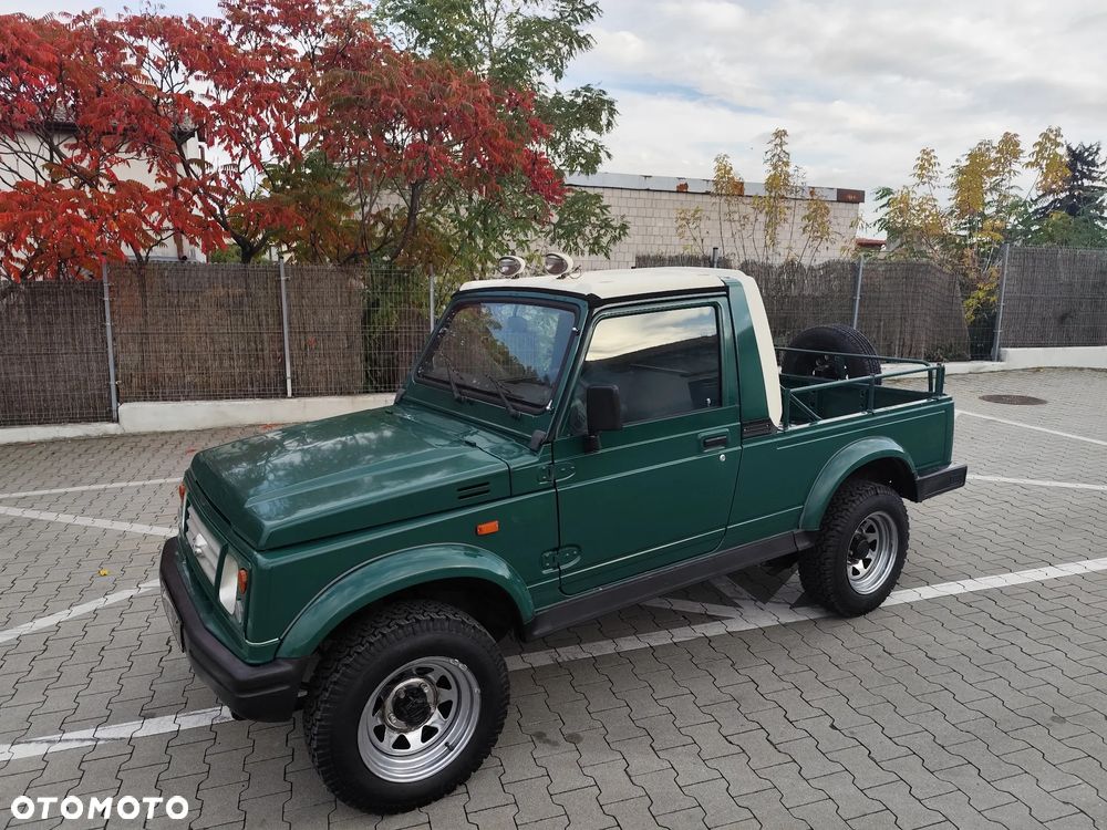 Suzuki Samurai - 35