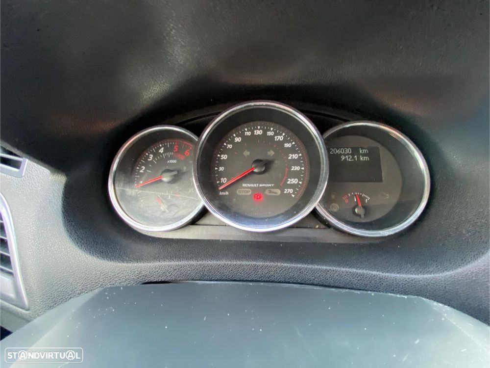 Renault Mégane Sport Tourer 1.5 dCi GT Line SS - 41