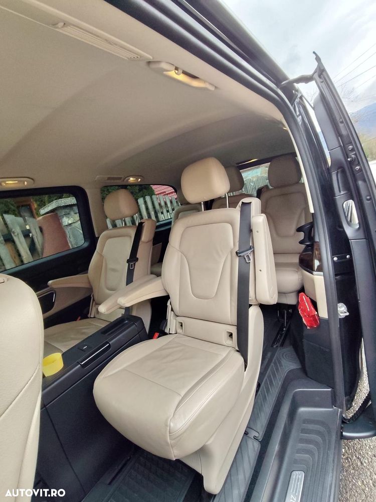Mercedes-Benz Viano - 8